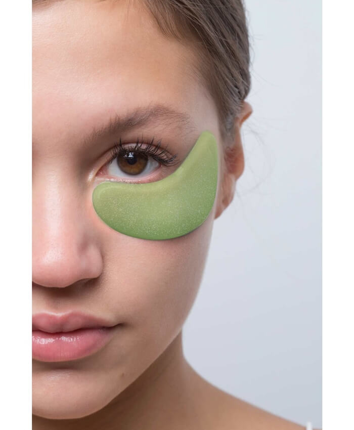 30-DAY GREEN TEA COLLAGEN EYE GELS SET
